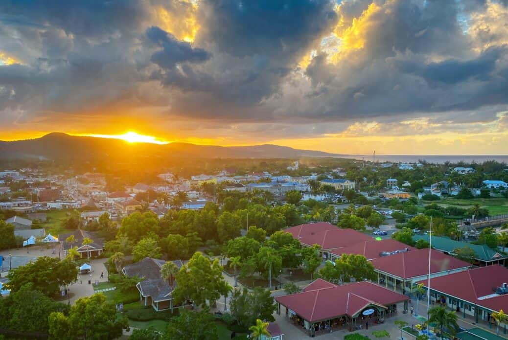 falmouth jamaique plus belles iles caraibes