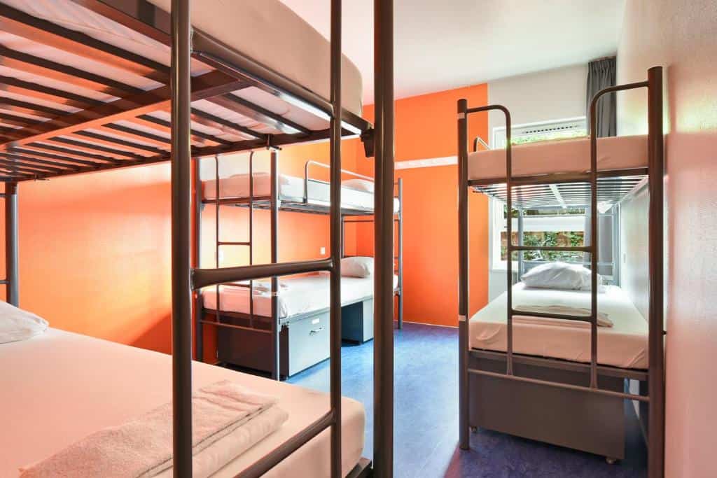 hans brinker hostel auberges jeunesse amsterdam