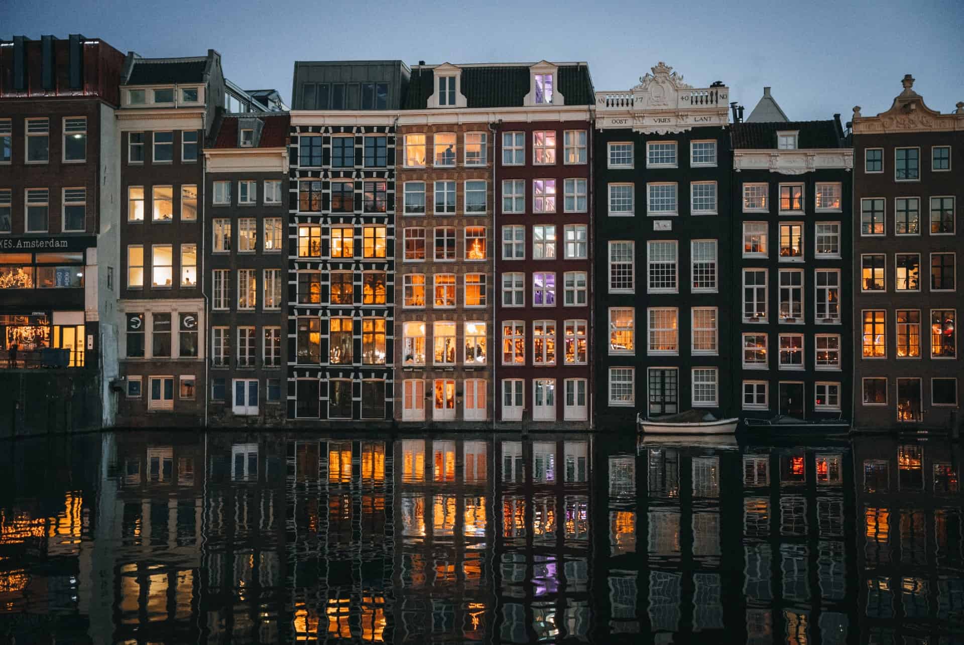 hebergements amsterdam