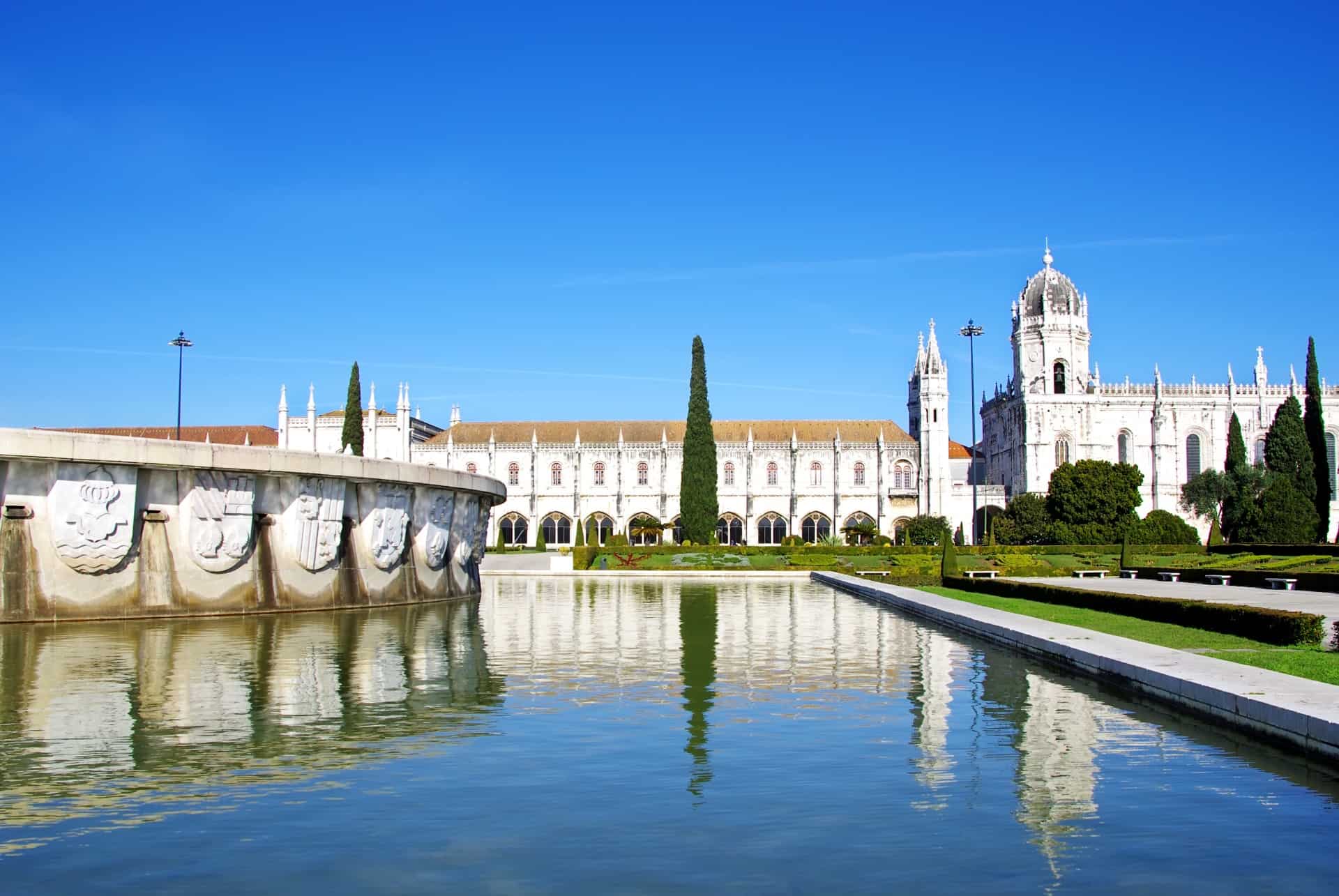 histoire monastere lisbonne