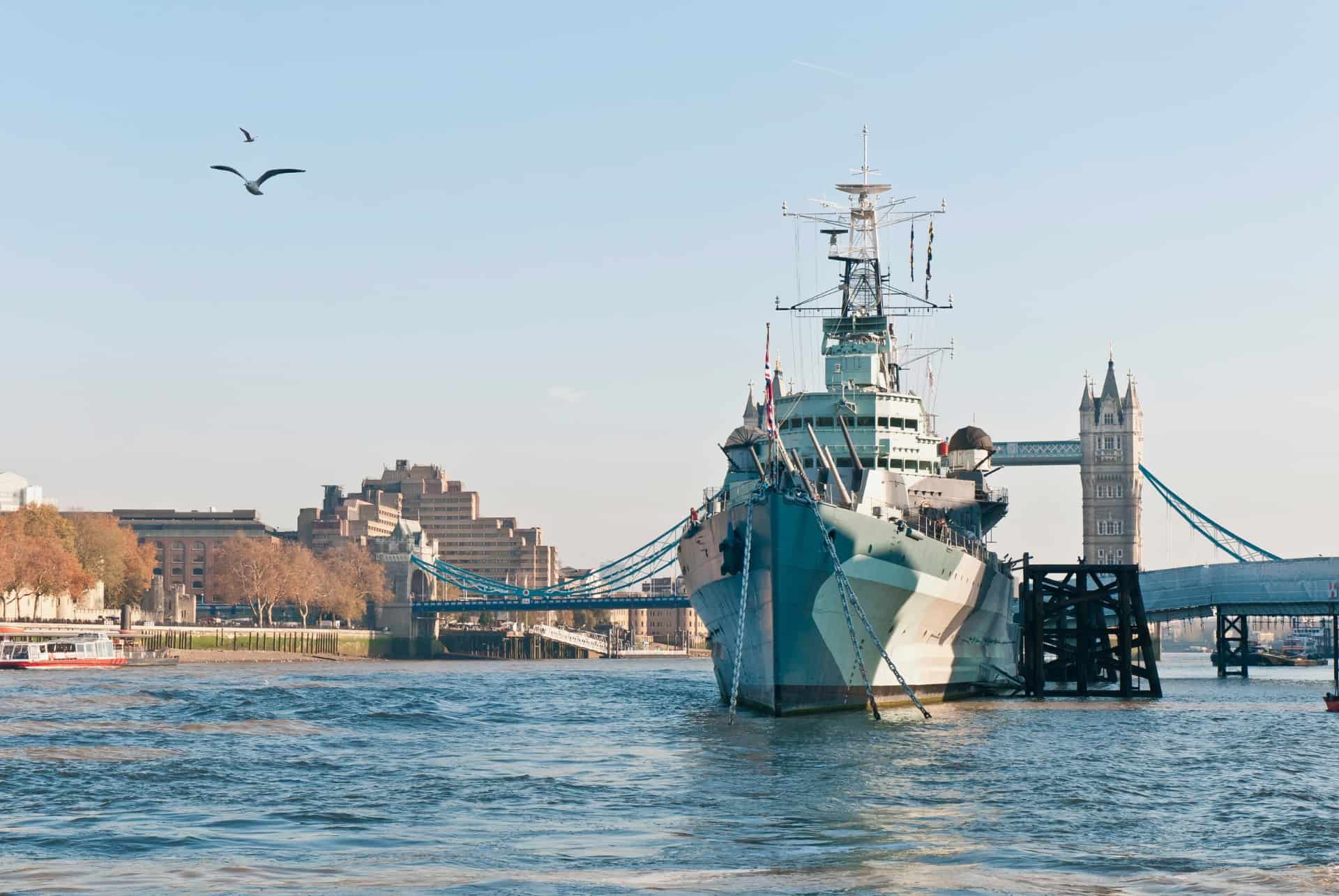 hms Belfast