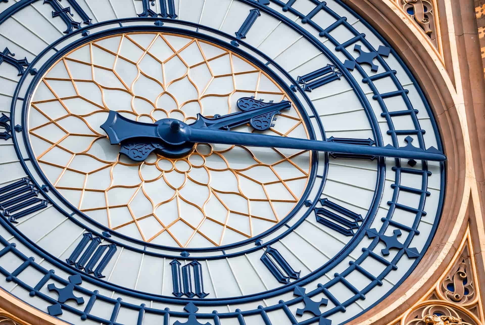 horloge big ben