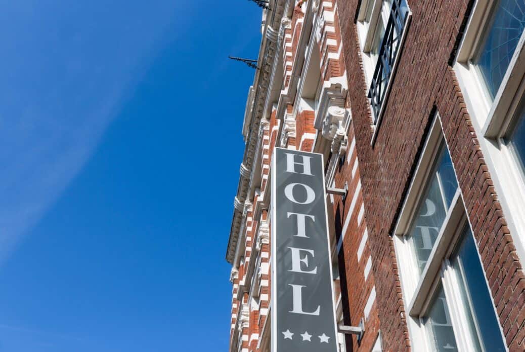 hotel amsterdam