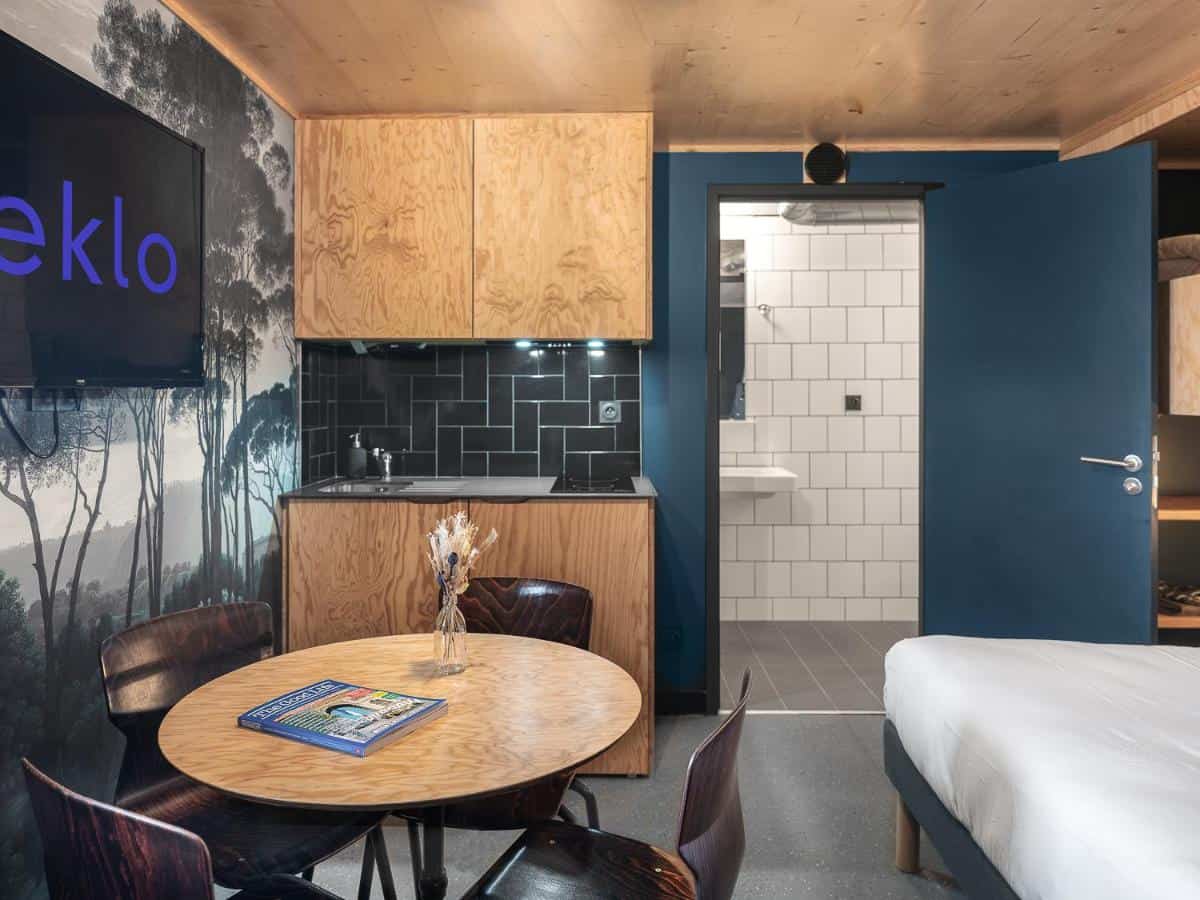 hotel eklo disneyland