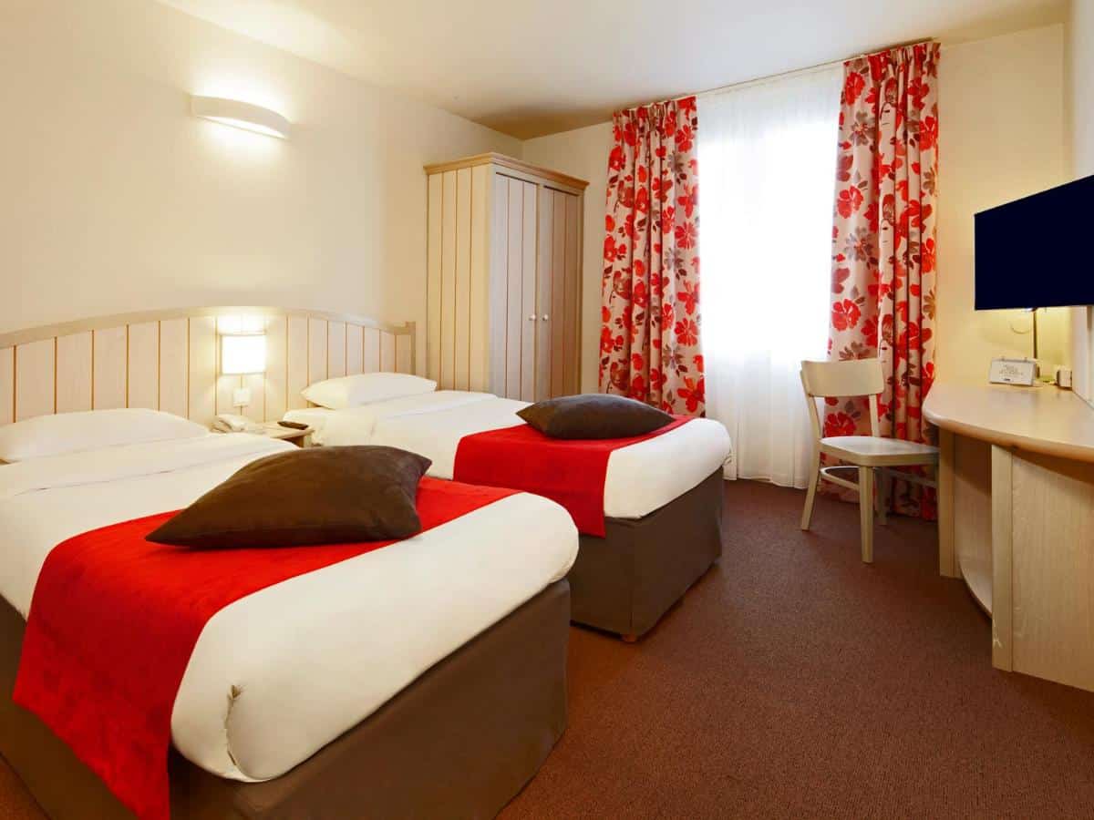 hotel pas cher disneyland campanile val de france