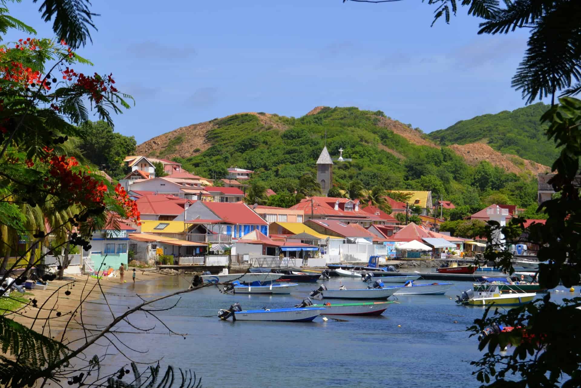 iles saintes guadeloupe