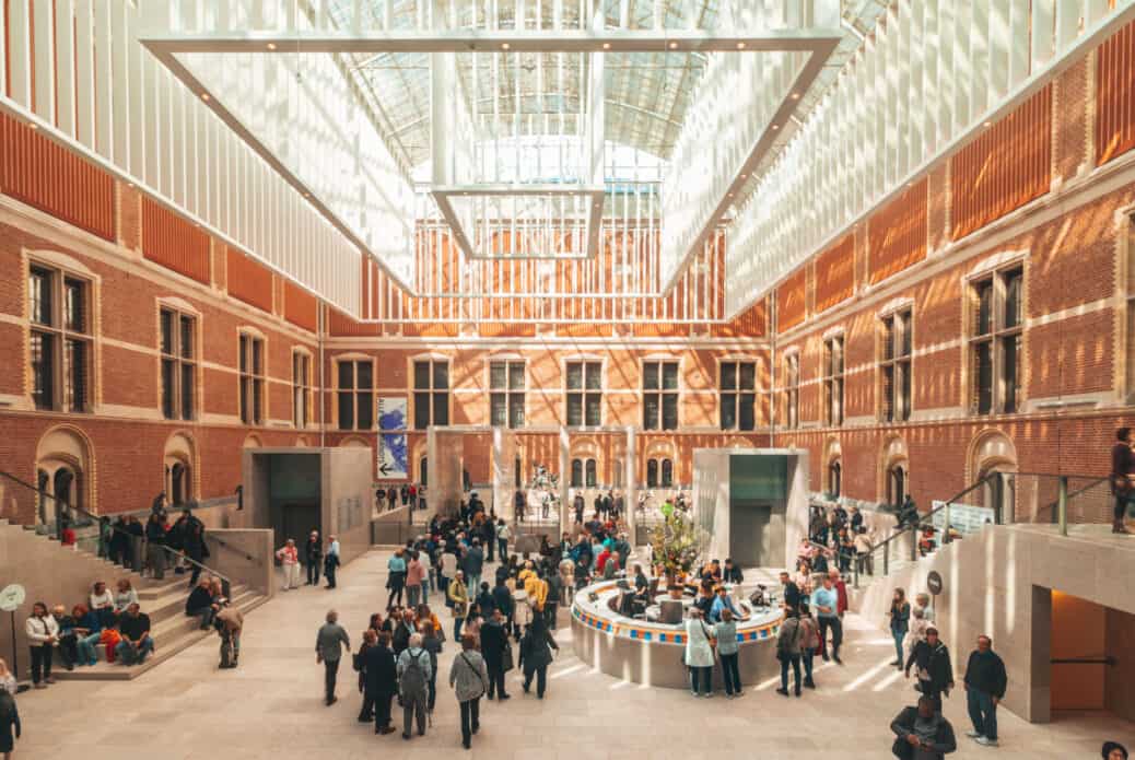 interieur rijksmuseum