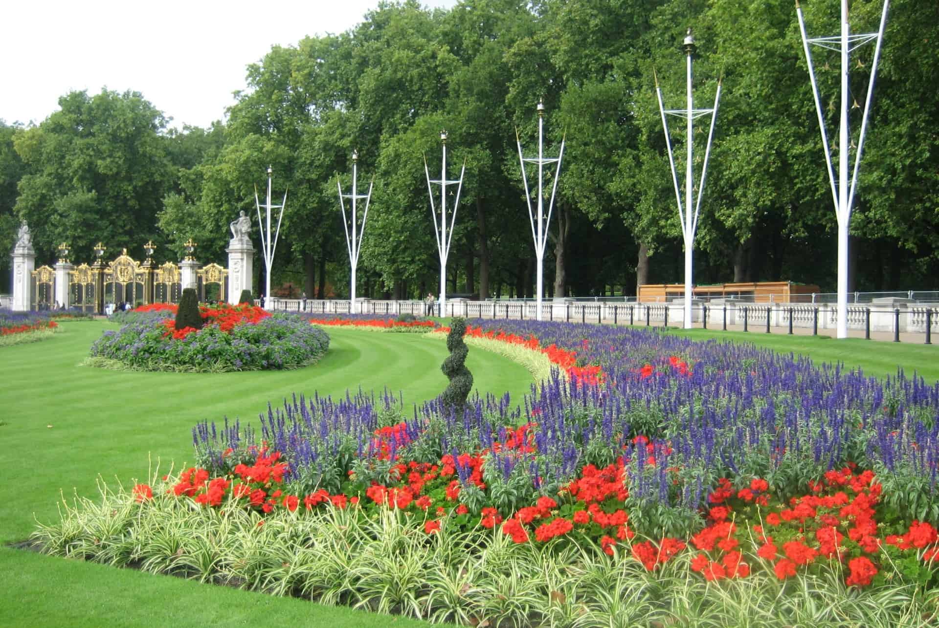 jardin buckingham palace