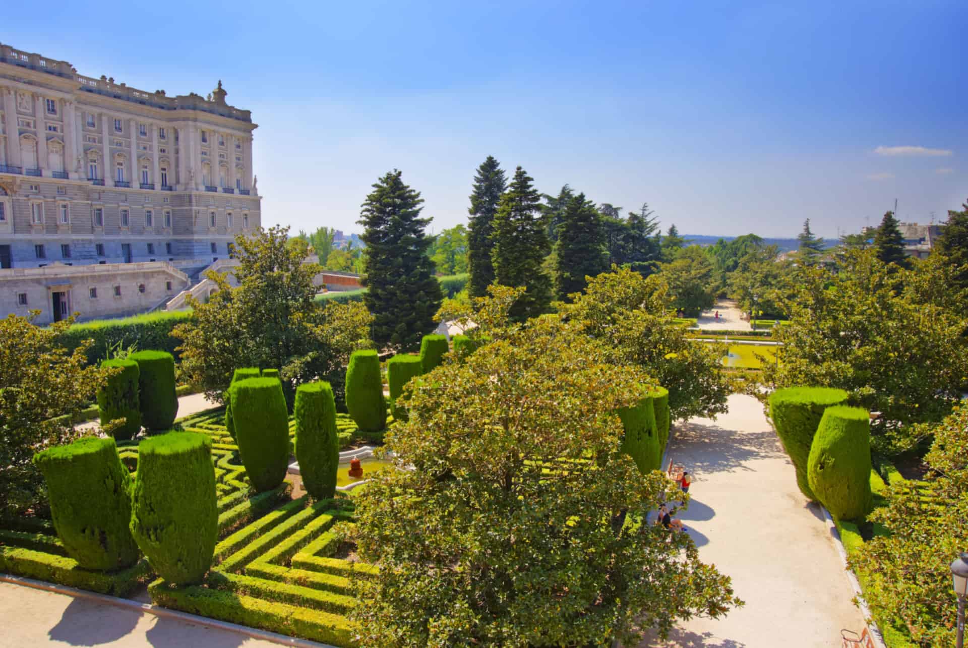 jardins palais royal