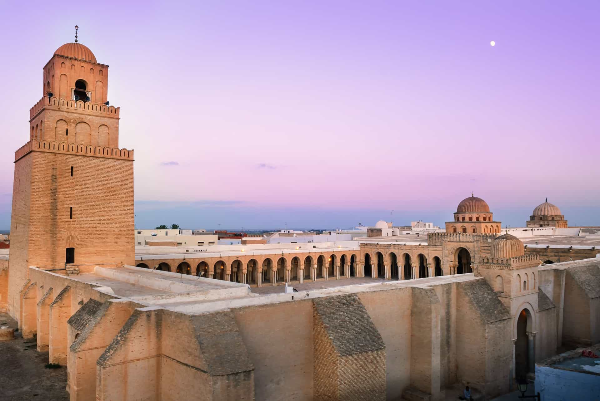 kairouan mosquee