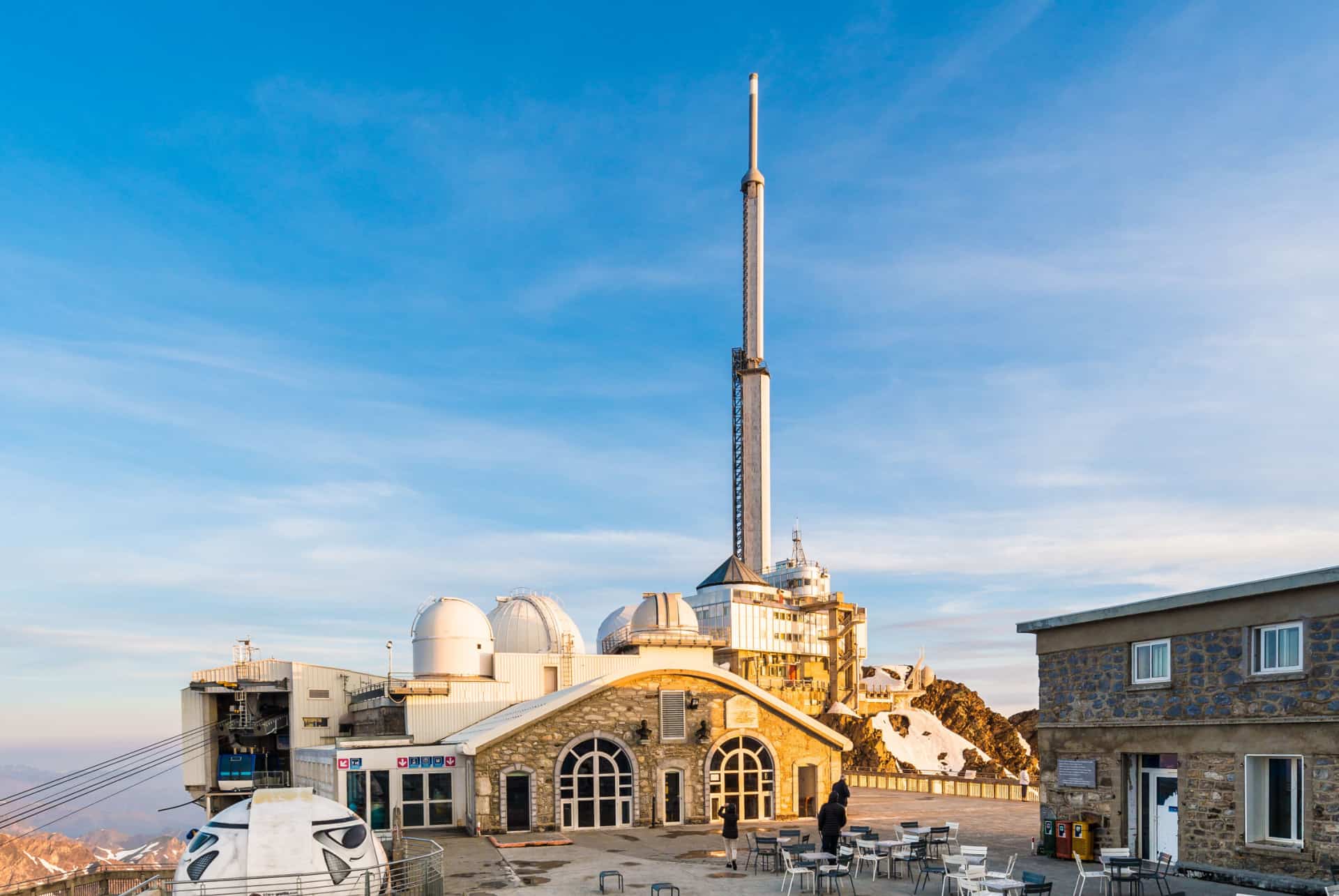 l observatoire au pic du midi