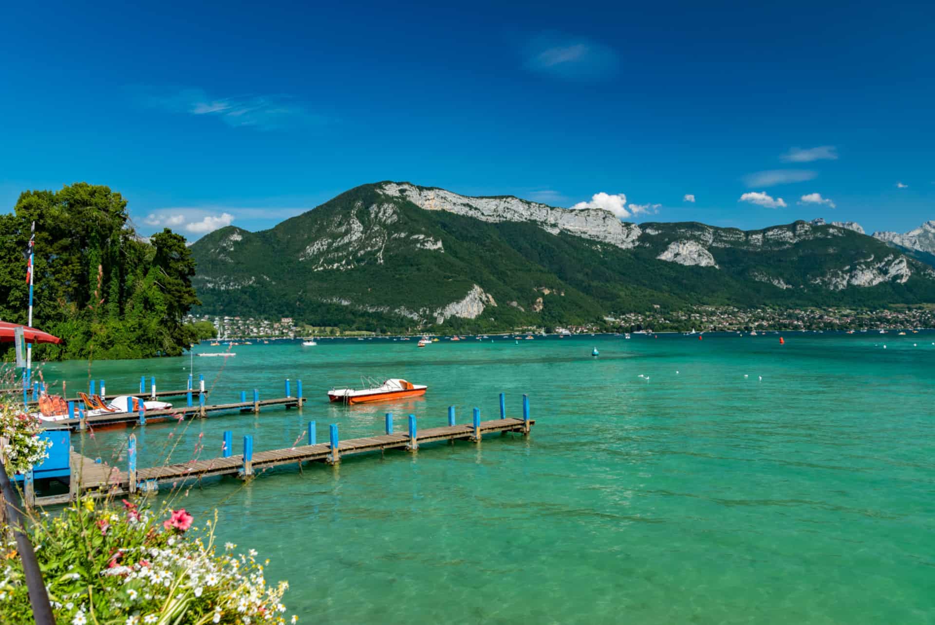 lac annecy plus grands lacs du monde