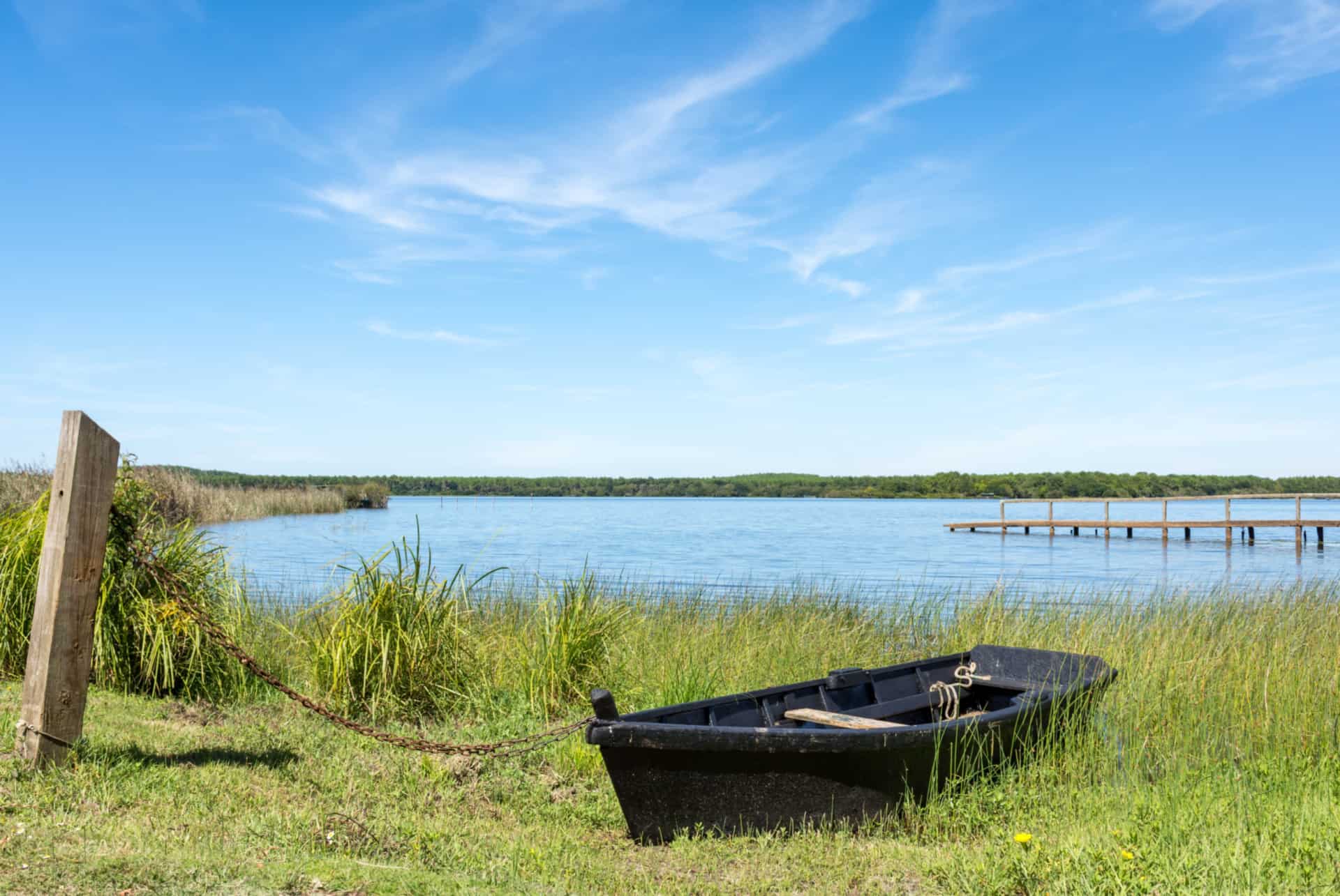 lac mimizan