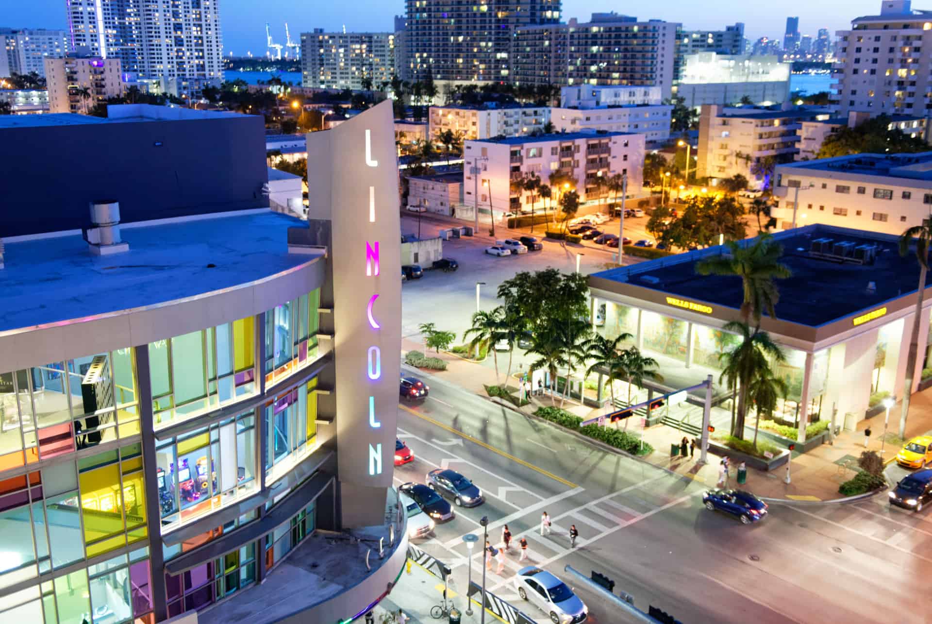 lincoln road mall