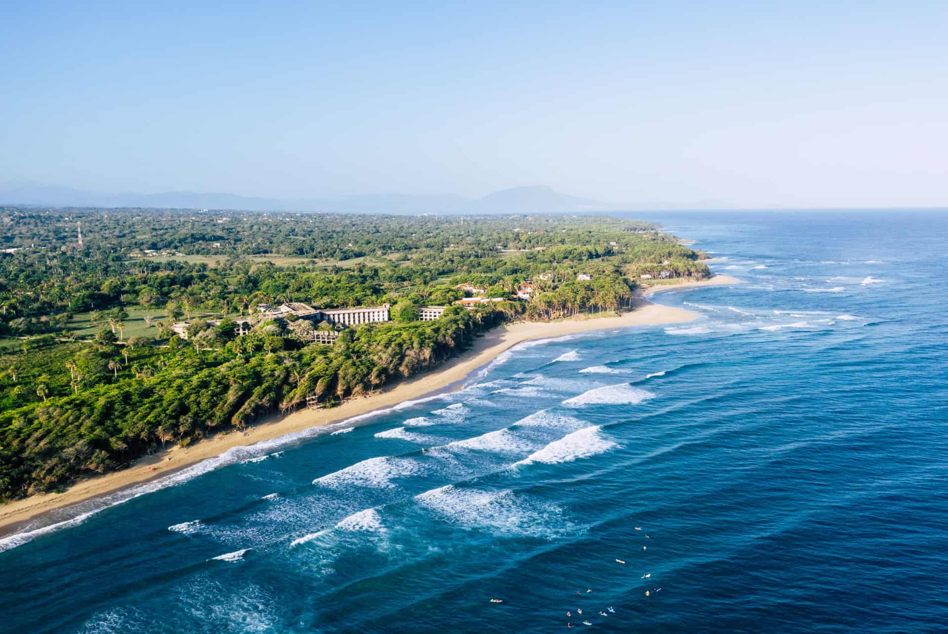 loger a cabarete playa encuentro