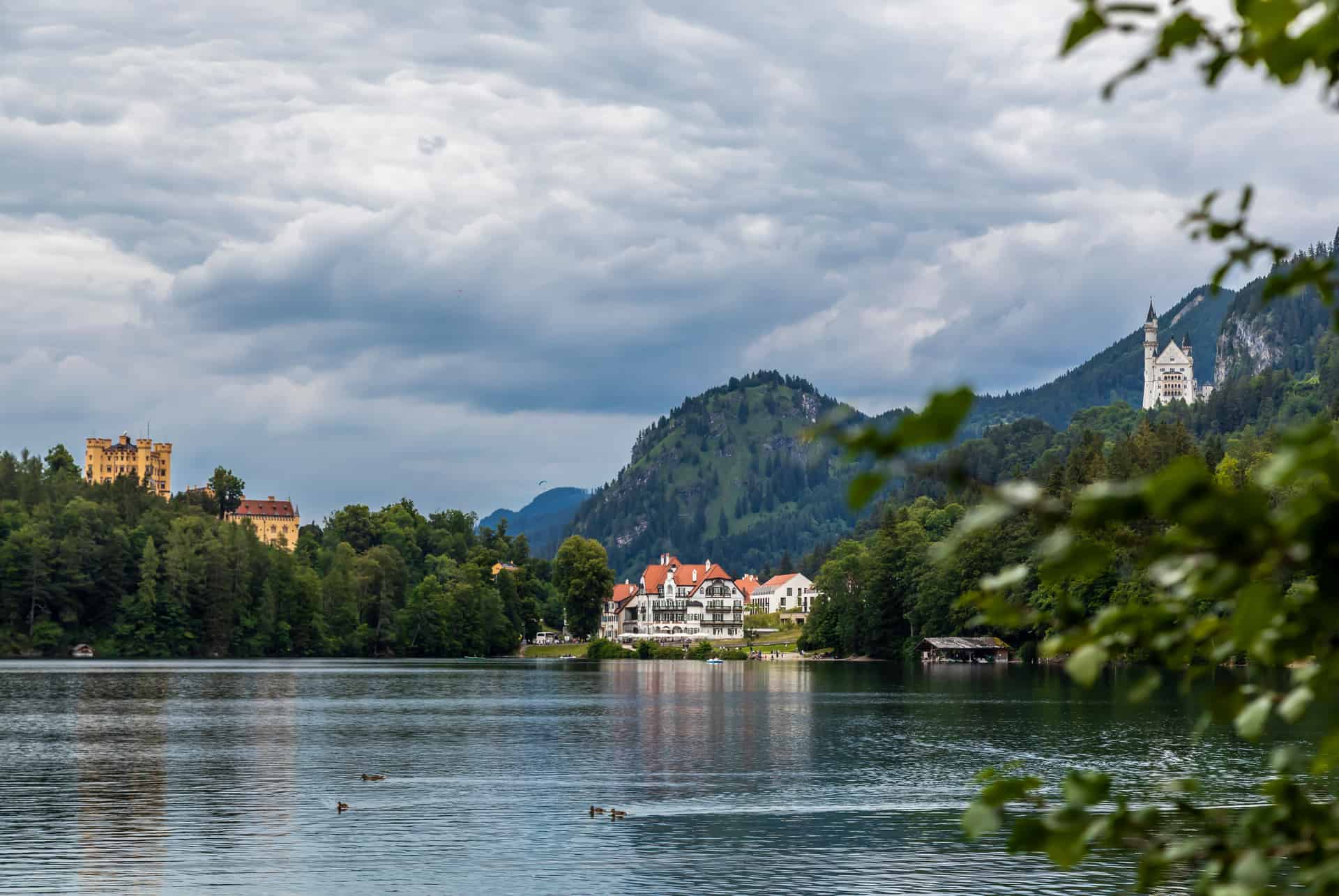 loger a hohenschwangau