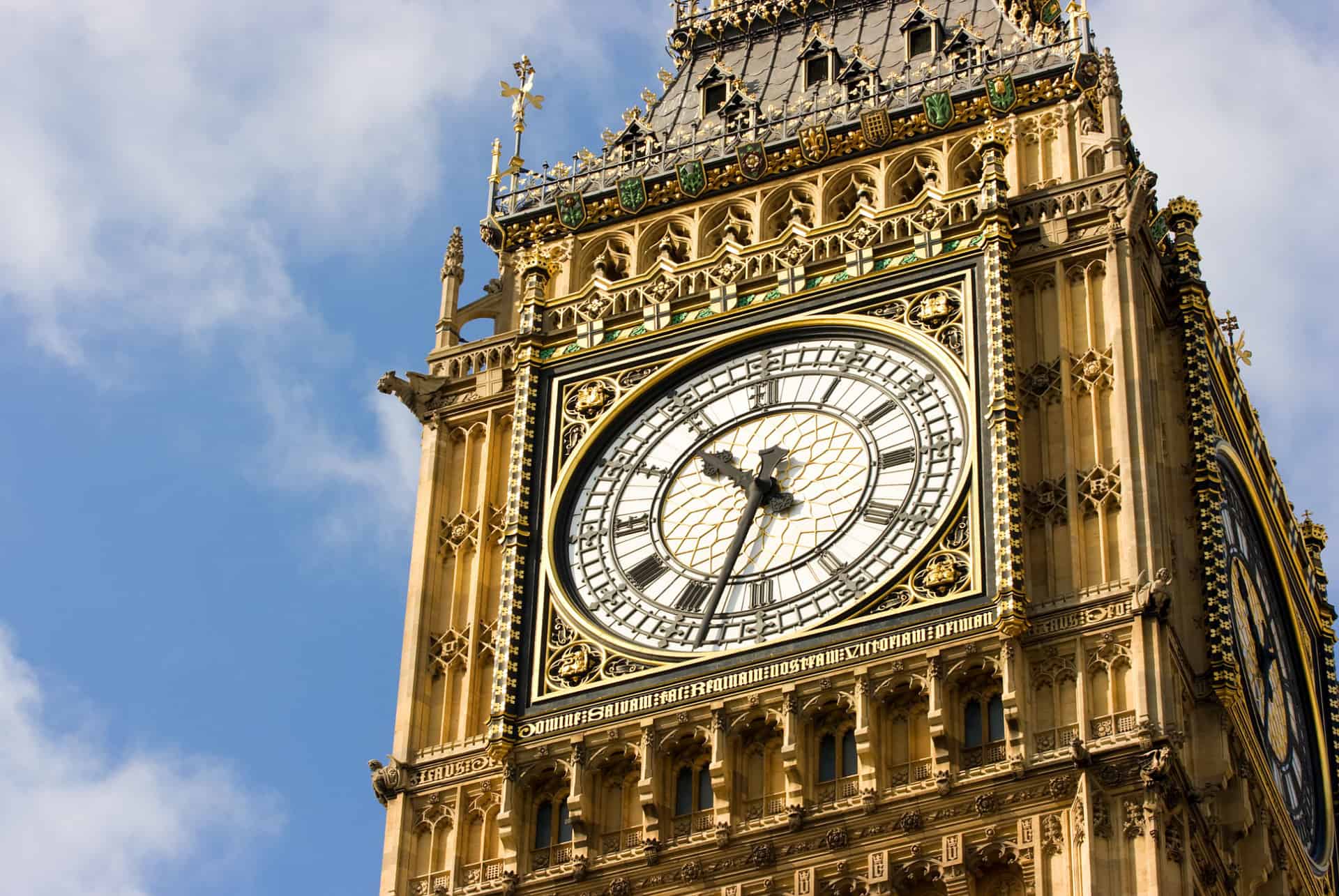 londres 4 jours big ben