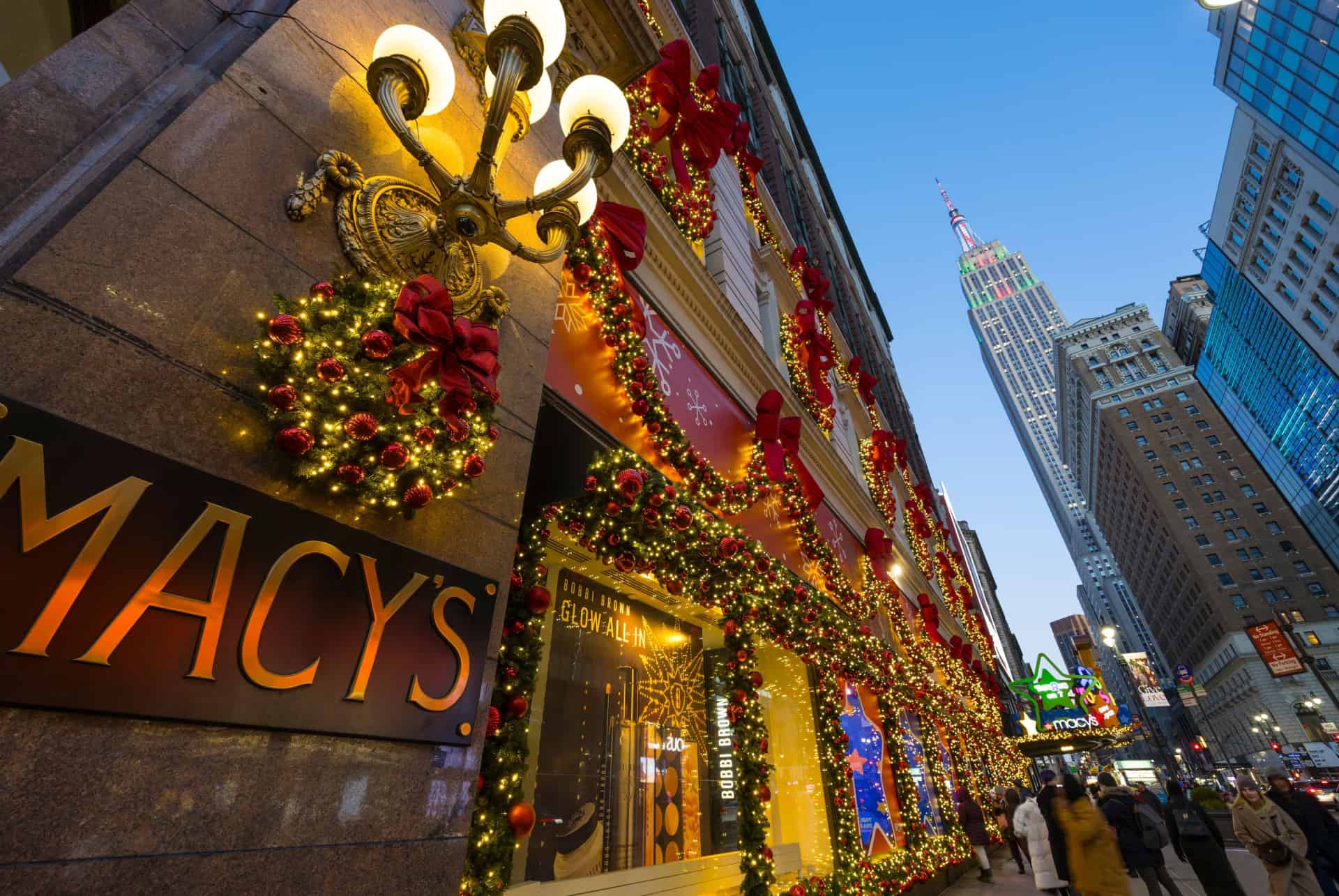 macys noel a new york