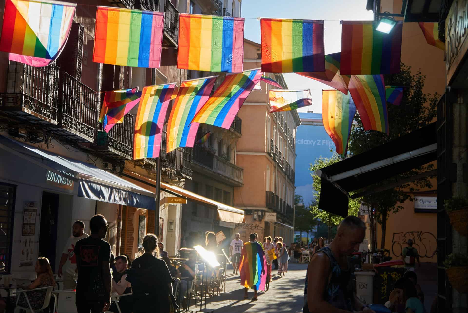 madrid chueca