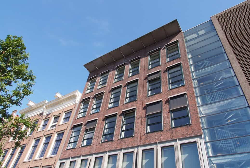 maison anne frank jordaan quartier