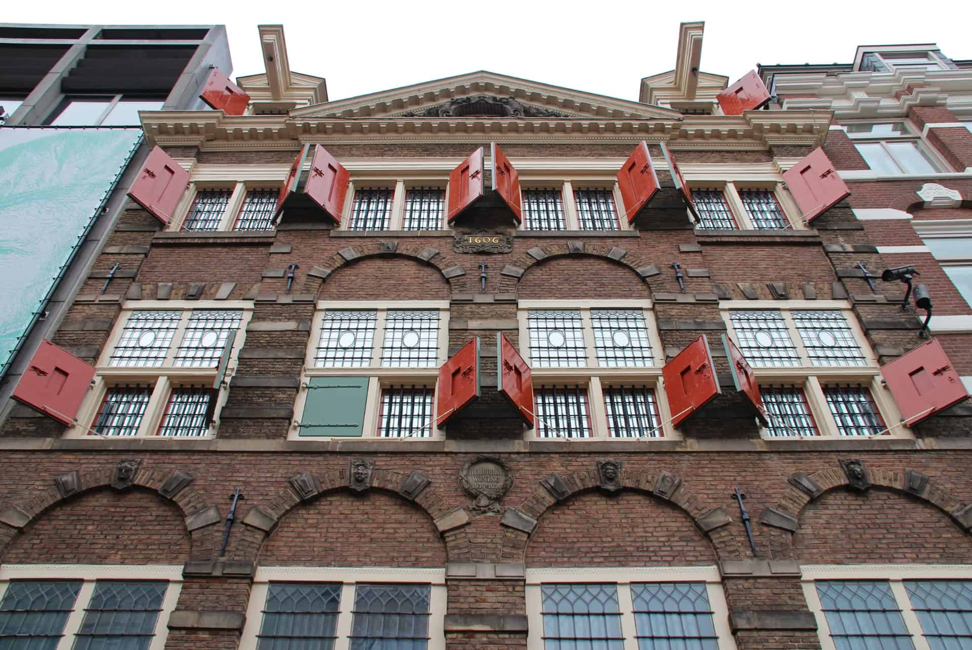 maison rembrandt musées amsterdam