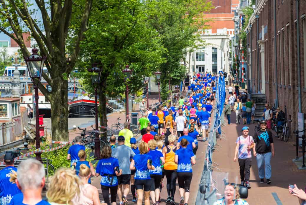 marathon amsterdam