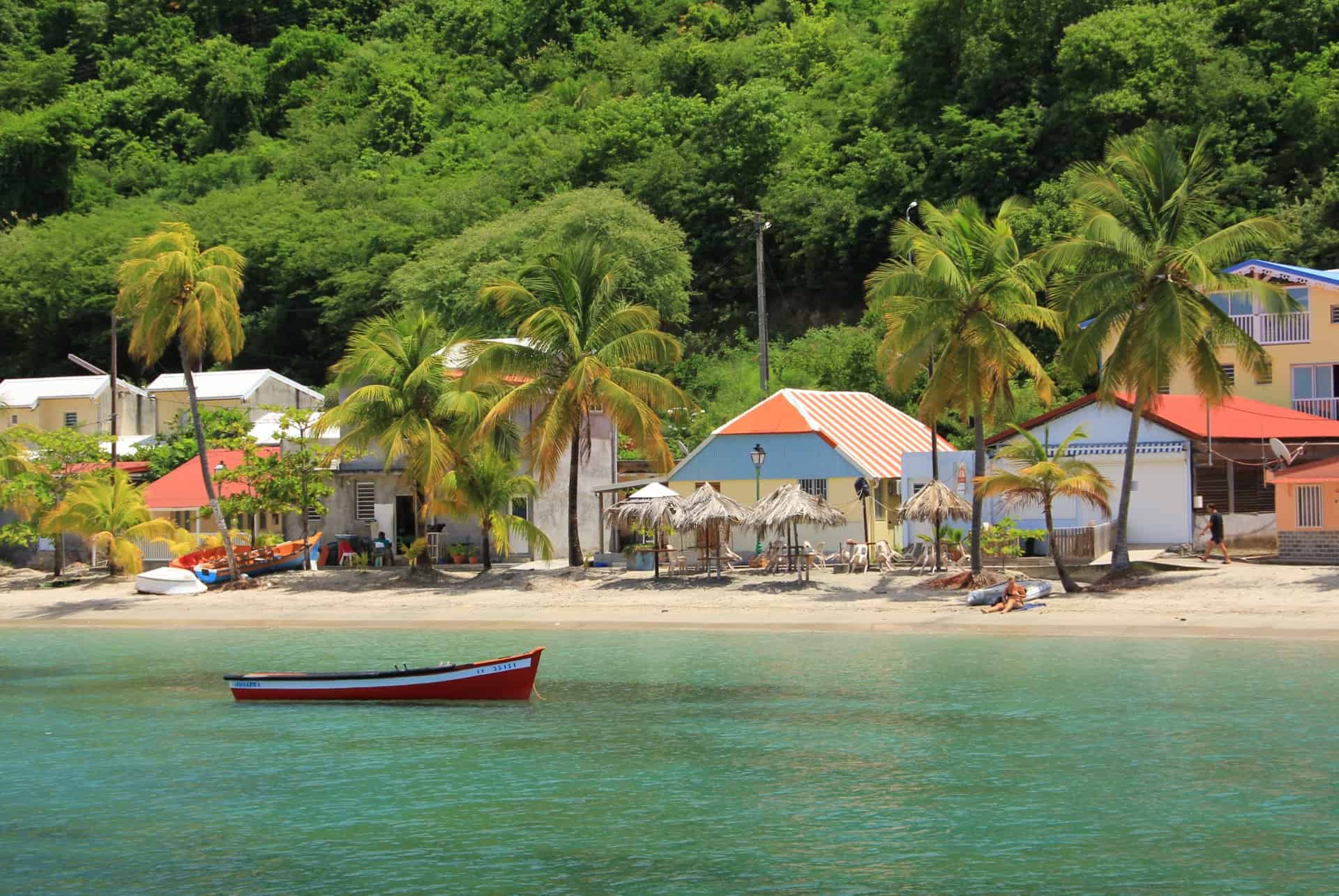 martinique ile des caraibes