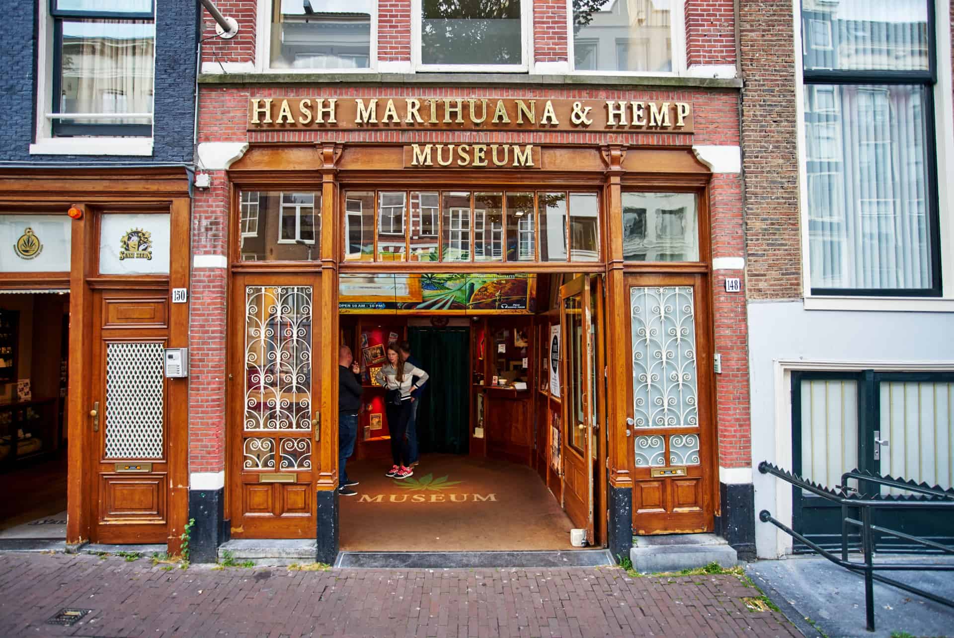 musee du cannabis amsterdam