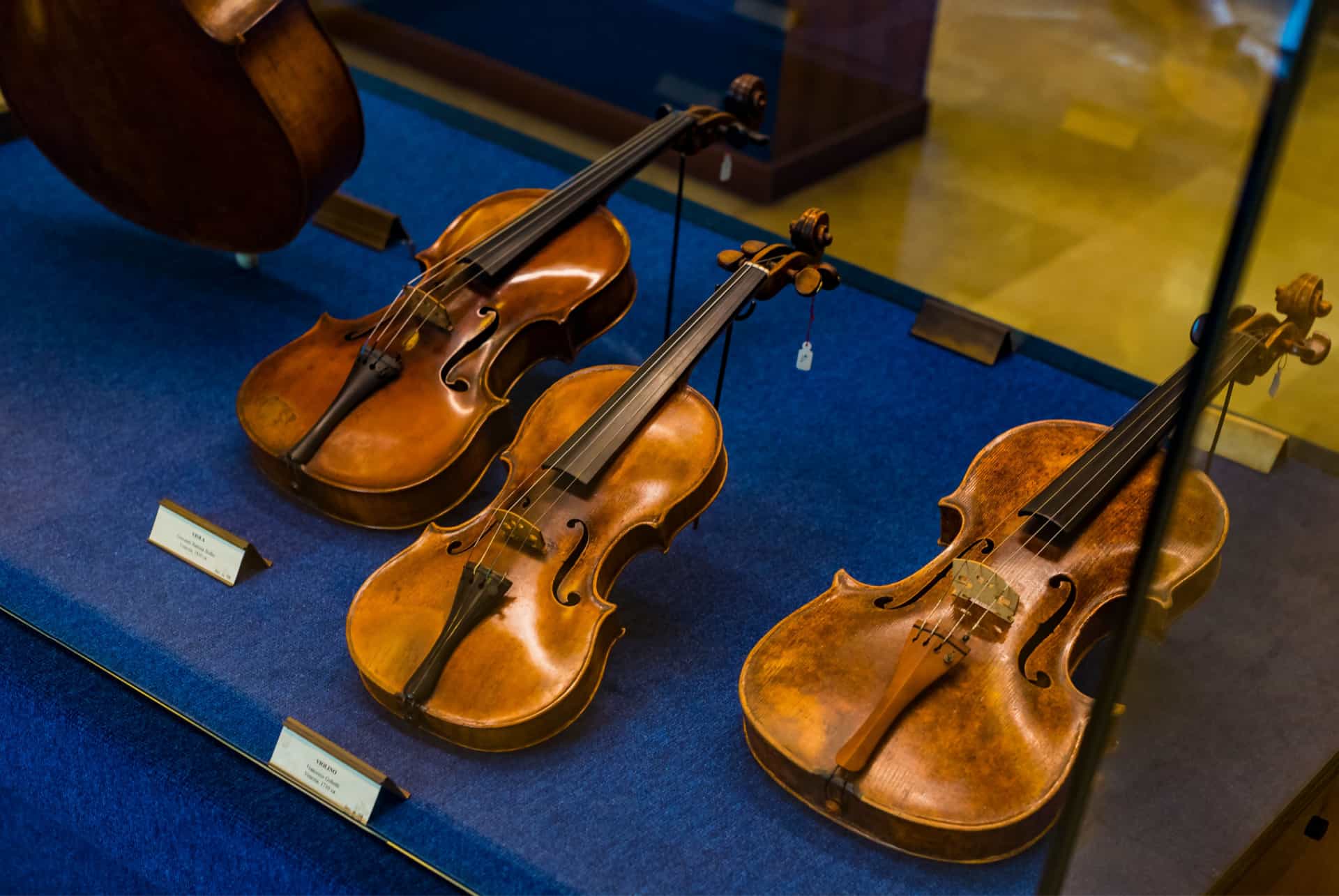 musee instruments de musique milan