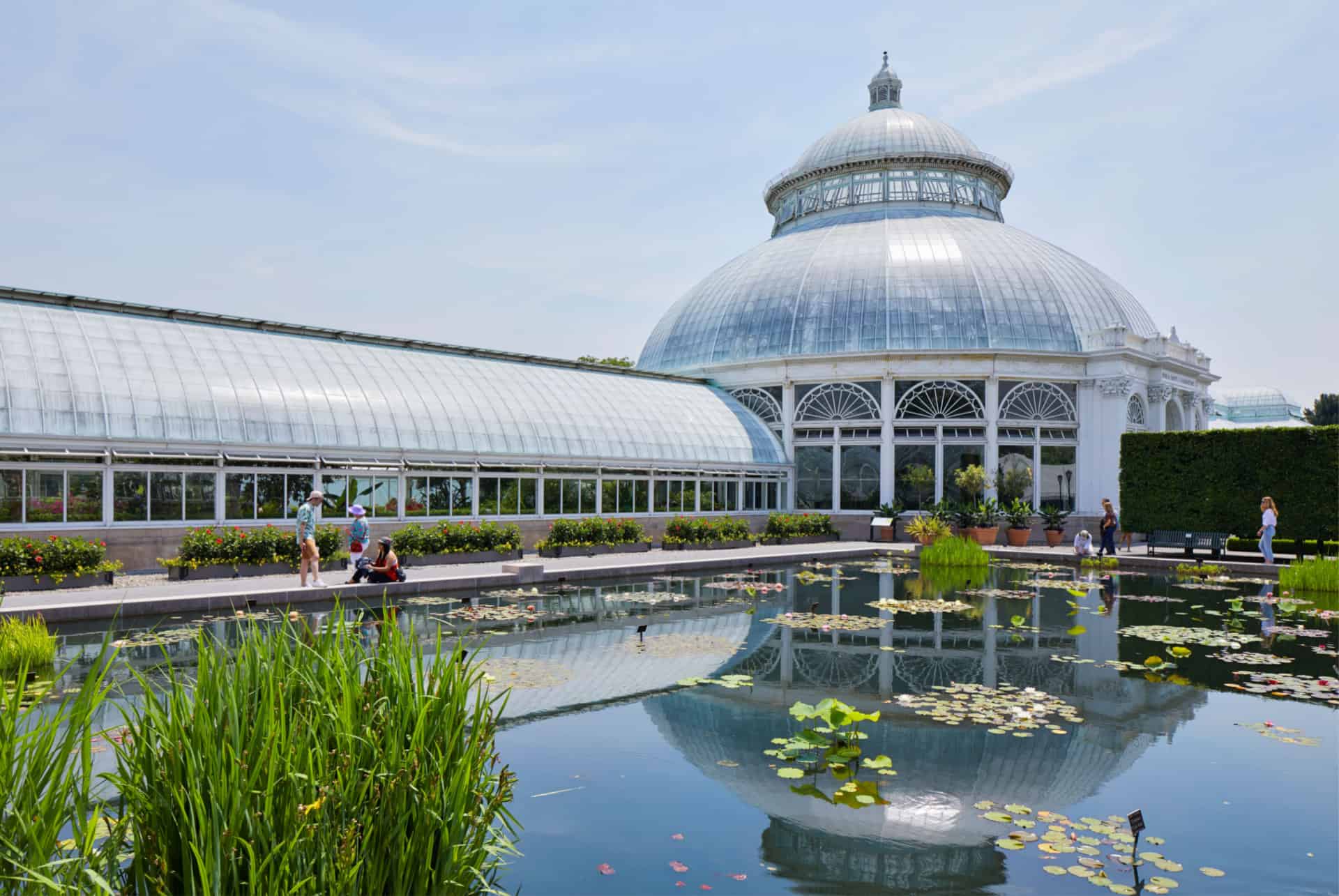 new york botanical garden