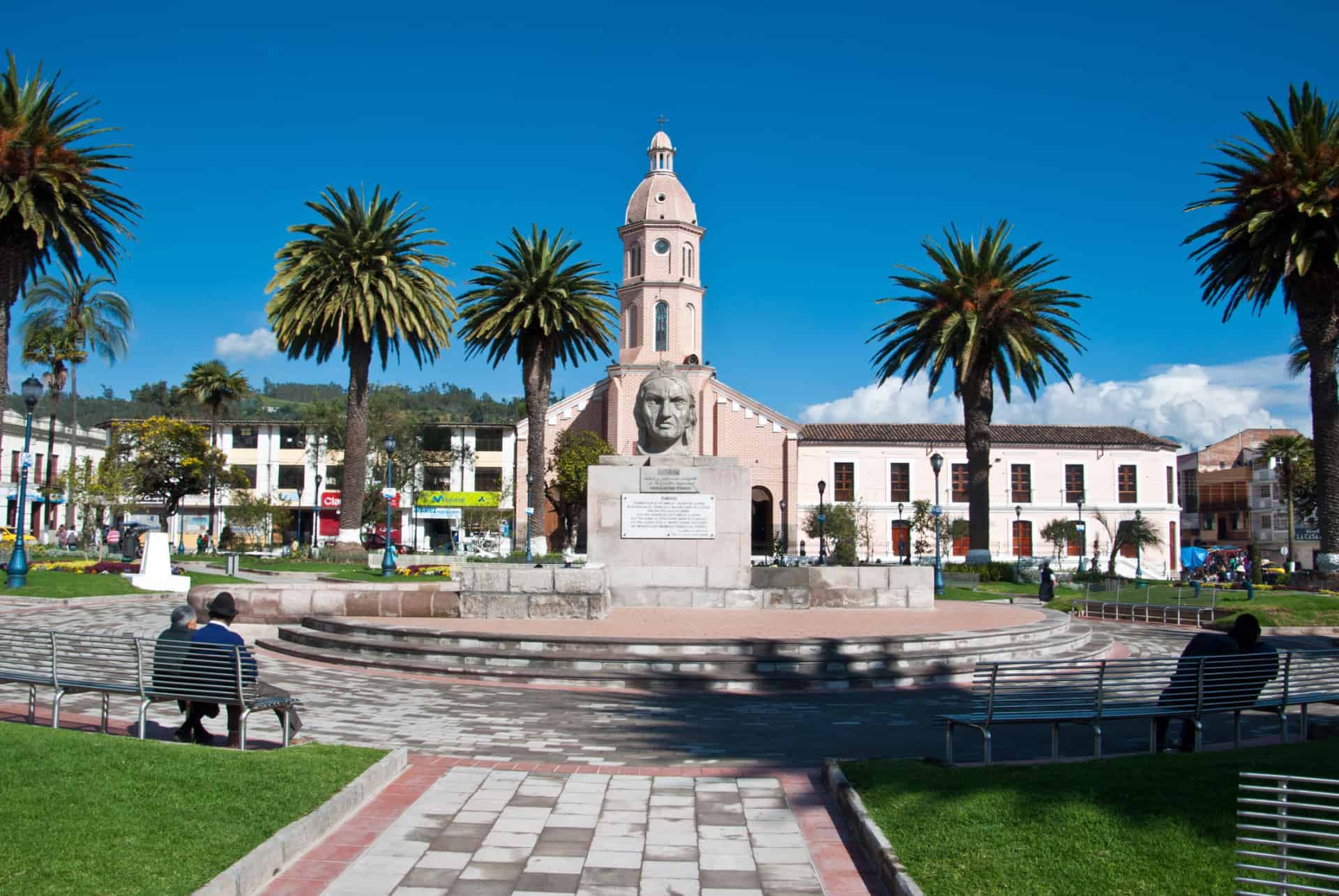 otavalo en equateur