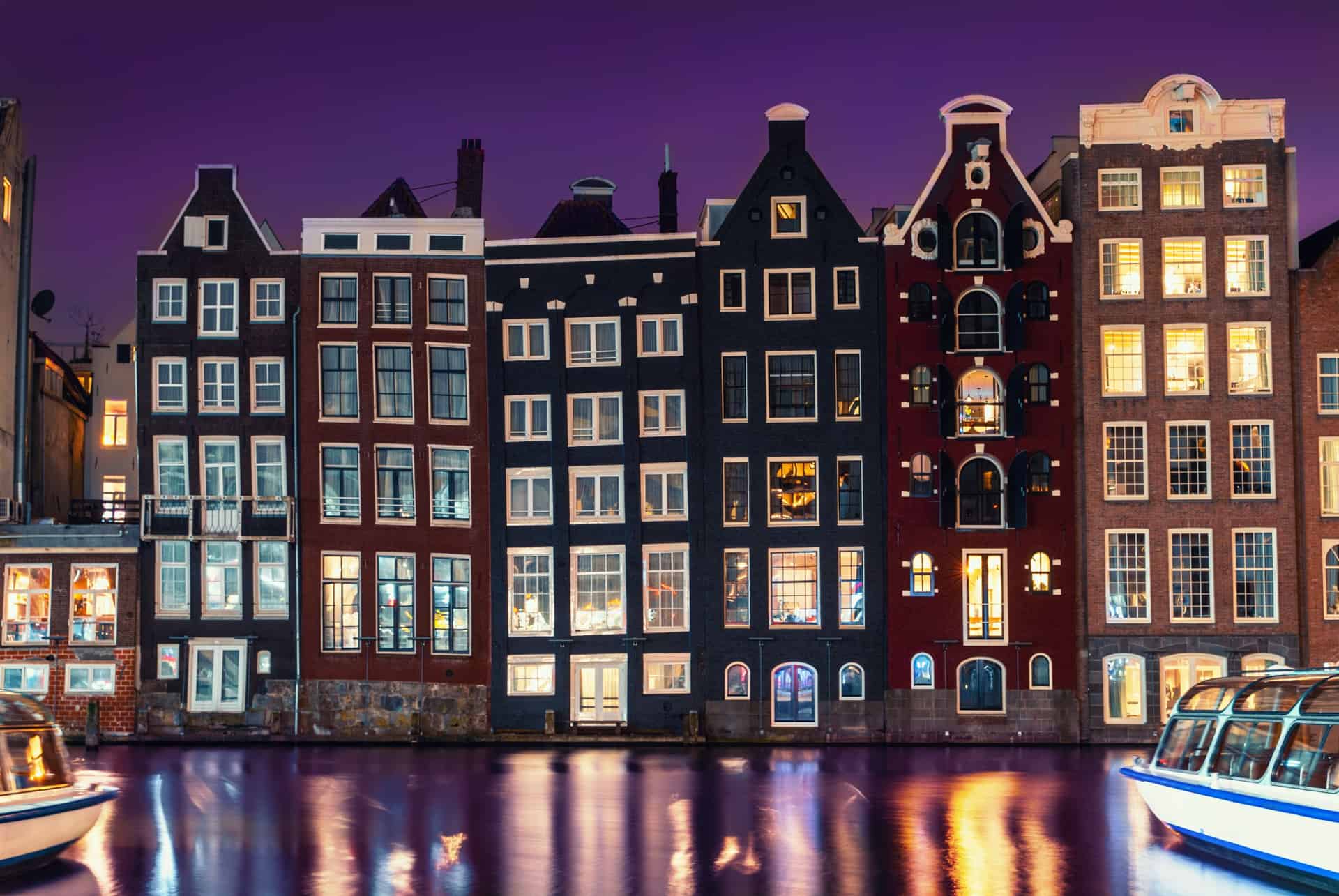 ou dormir a amsterdam