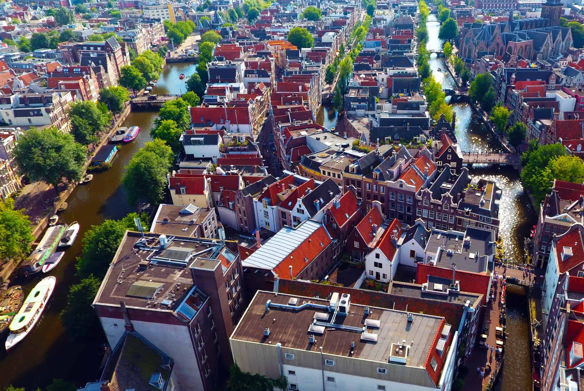 ou loger a amsterdam