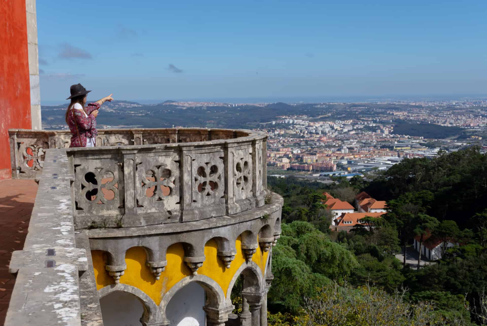 palais sintra lisbonne