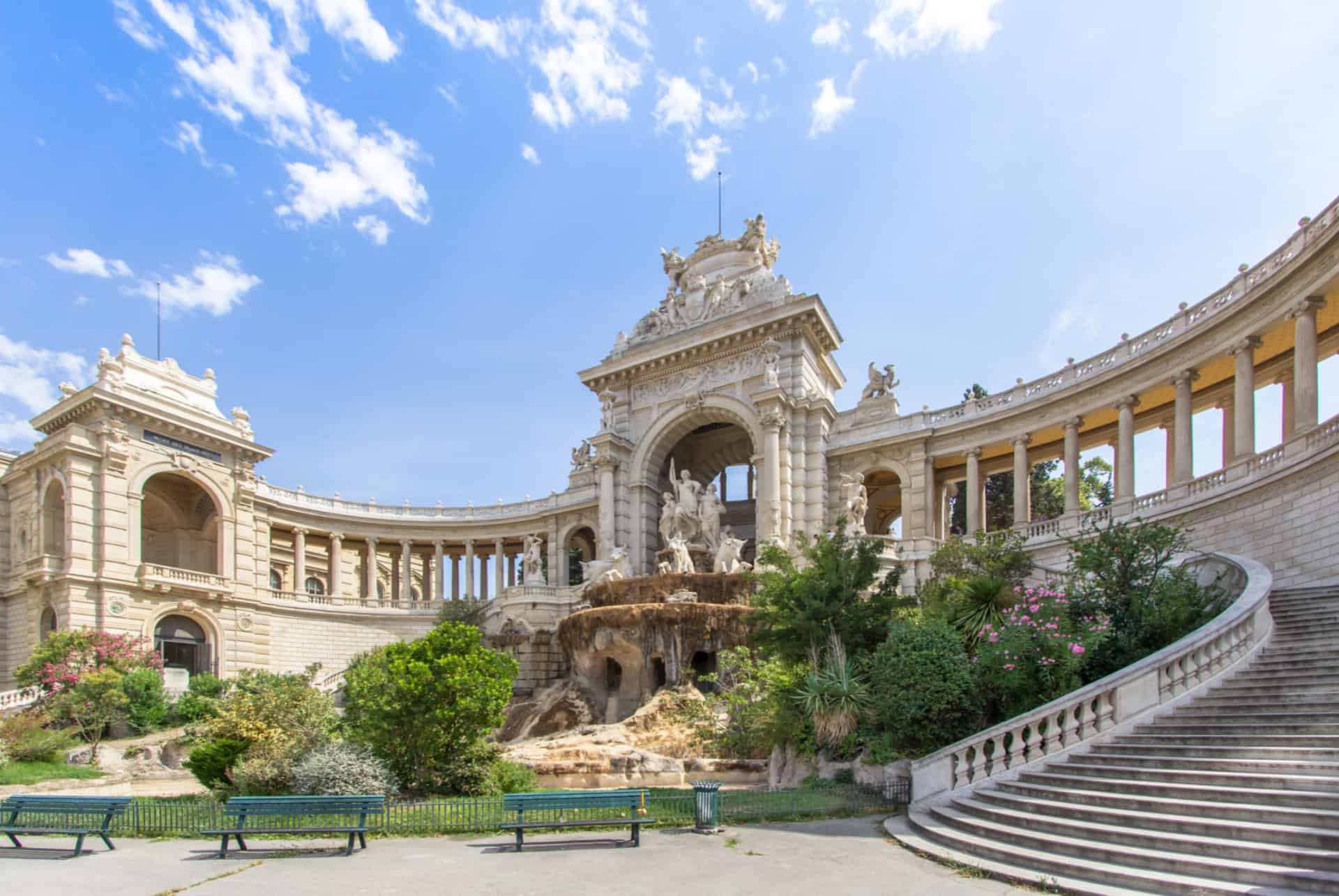 parc longchamp