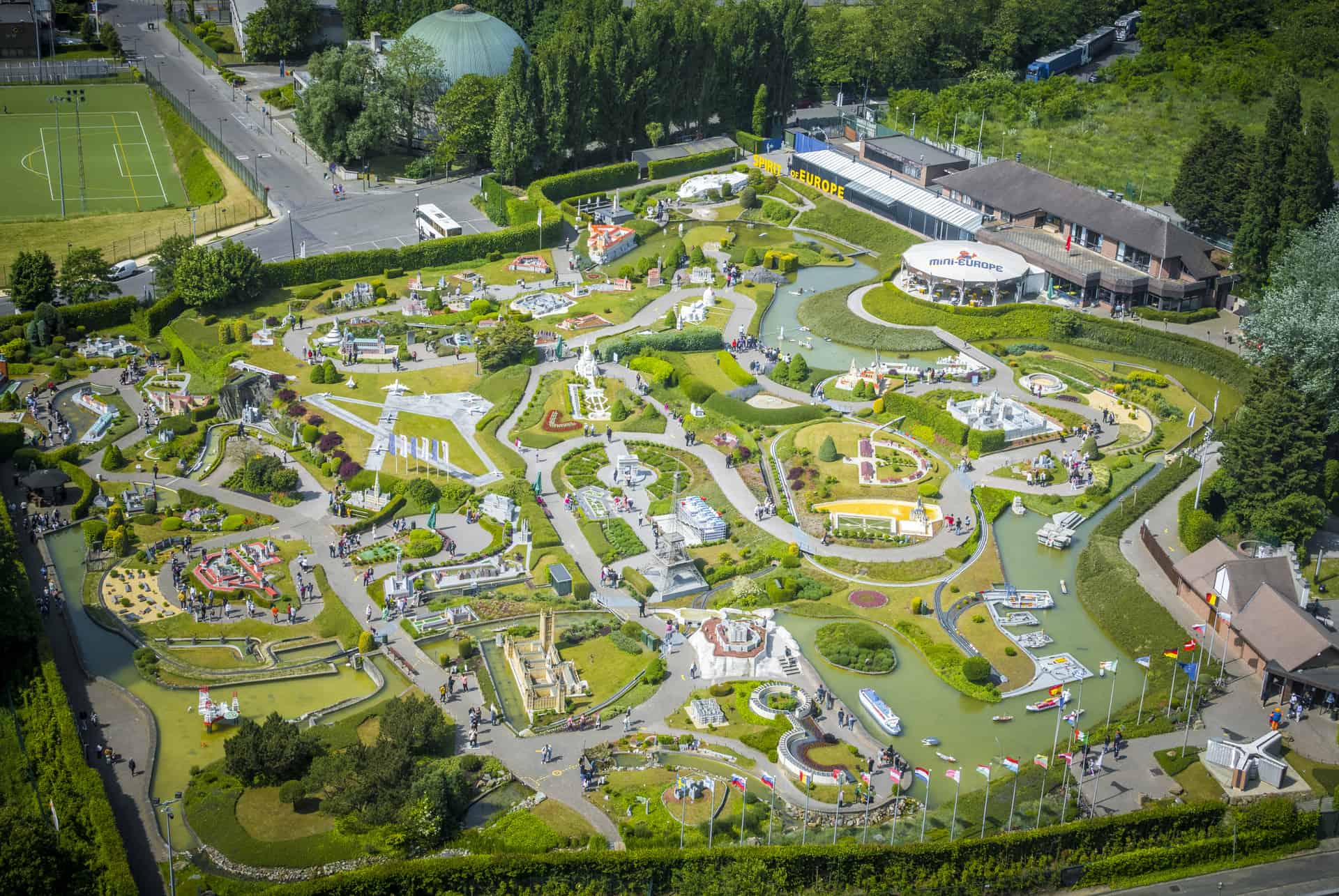 parc mini europe