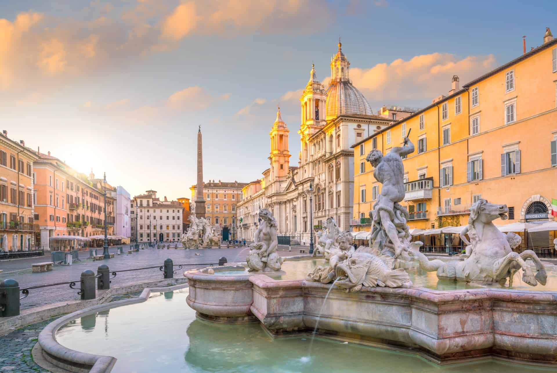 piazza navona rome