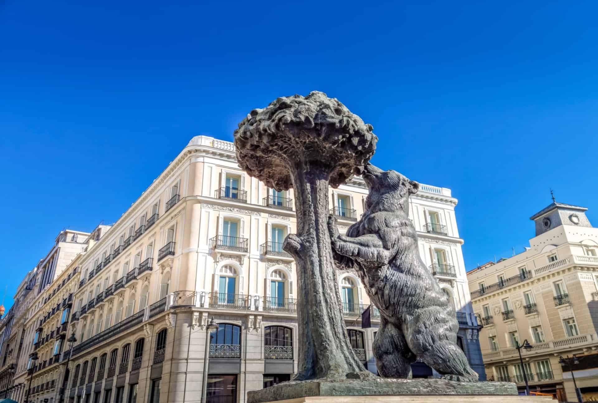 place puerte del sol