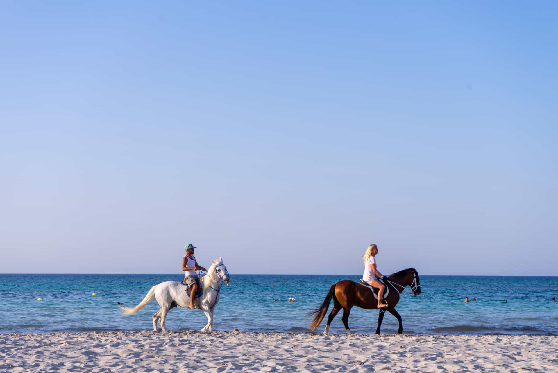 plage de djerba