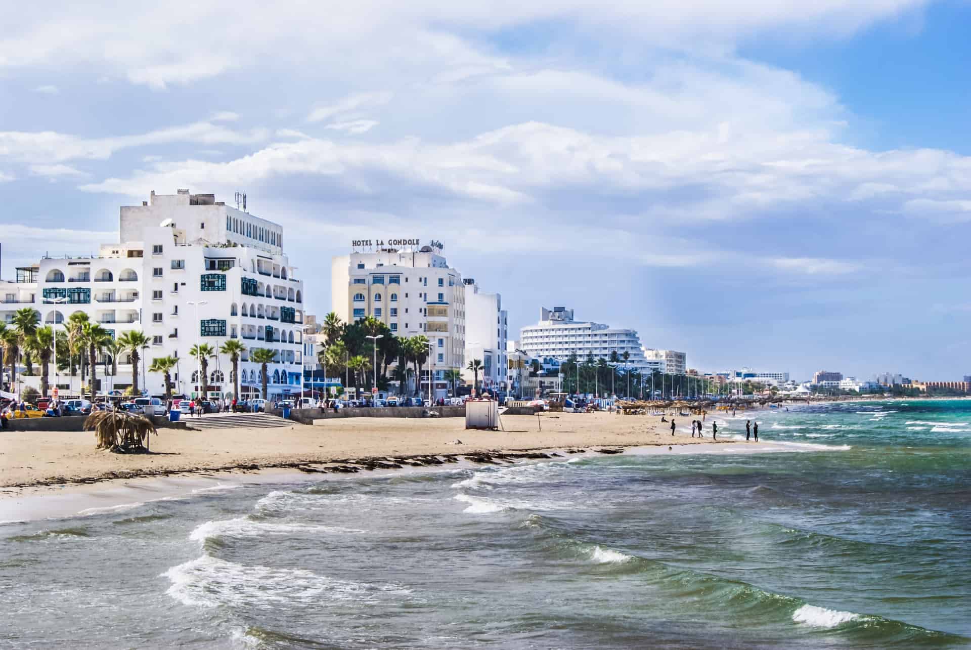 plage de sousse