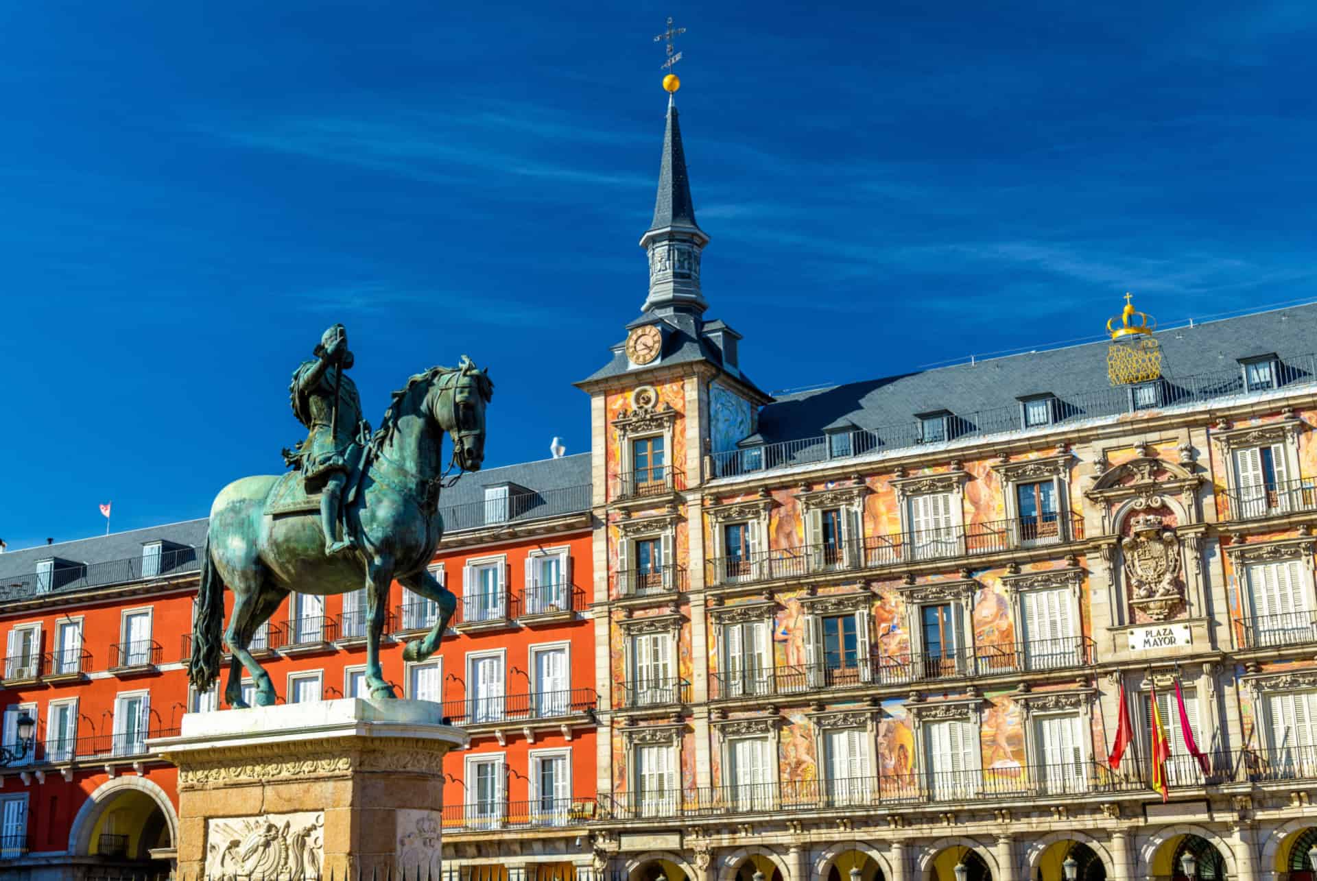 plaza mayor