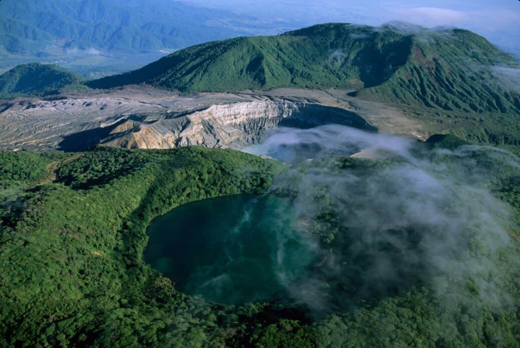 poas costa rica