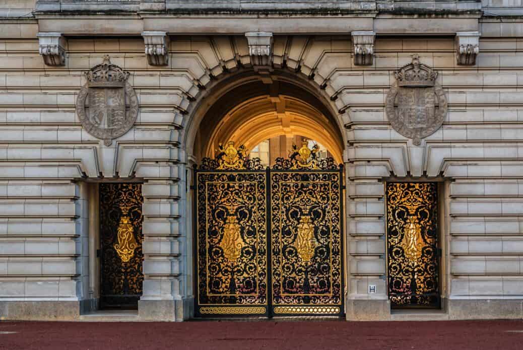 portail palais londres