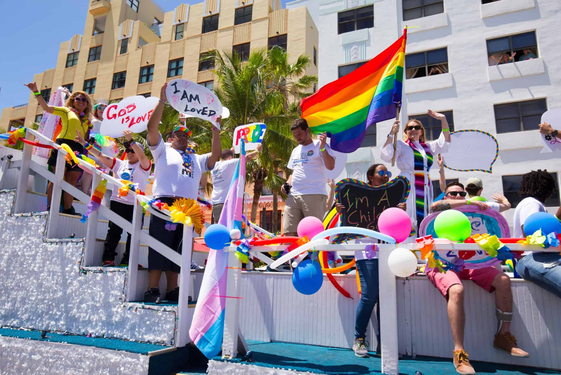 pride miami octobre