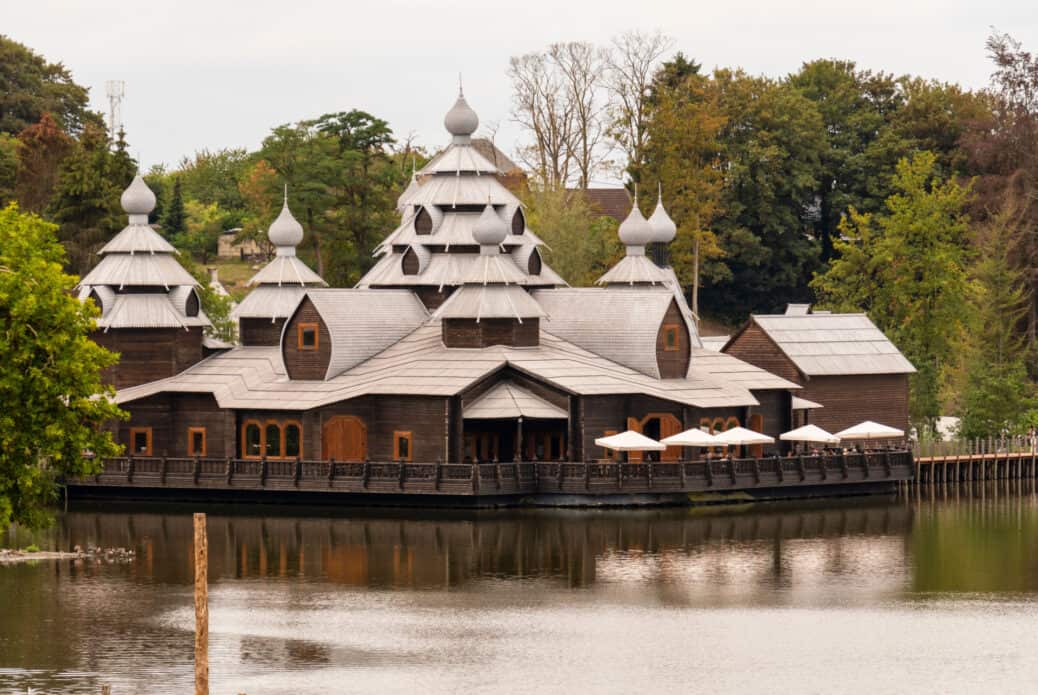 que faire belgique pairi daiza