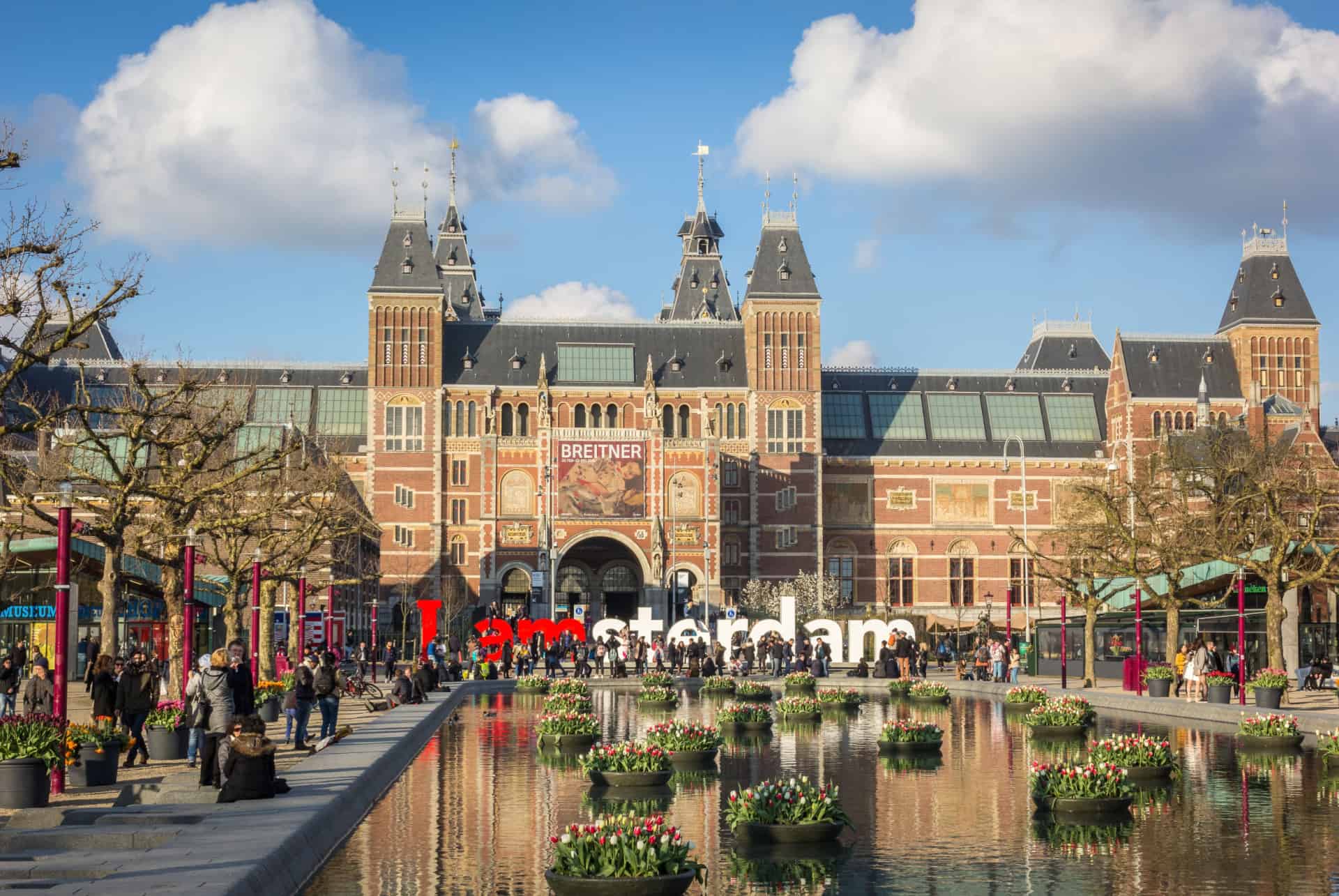 que faire en sejour a amsterdam