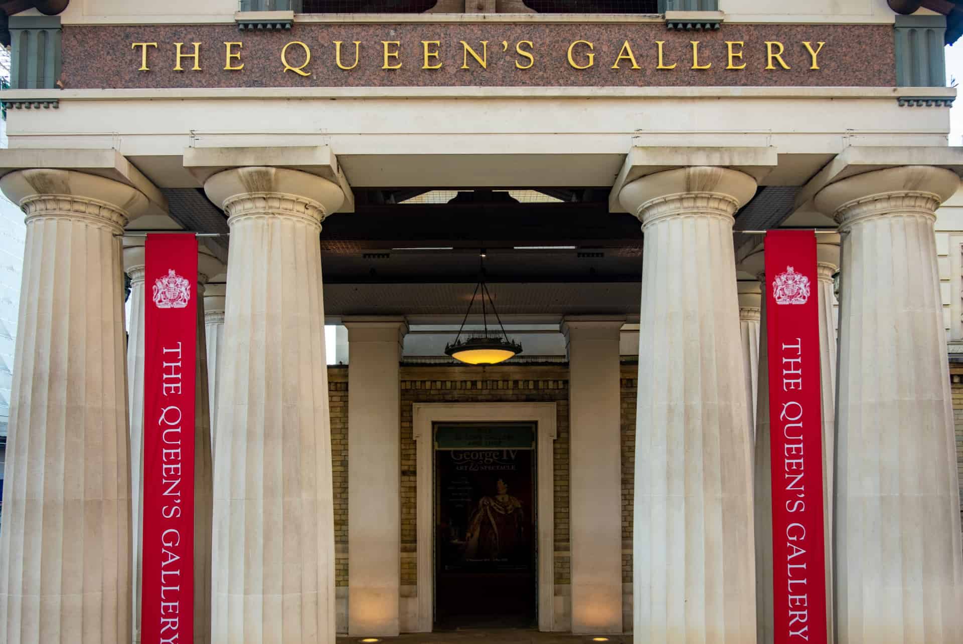 queens gallery