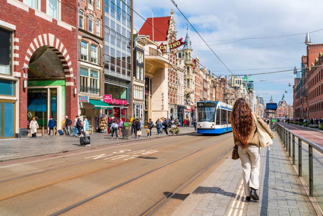 rails de tram