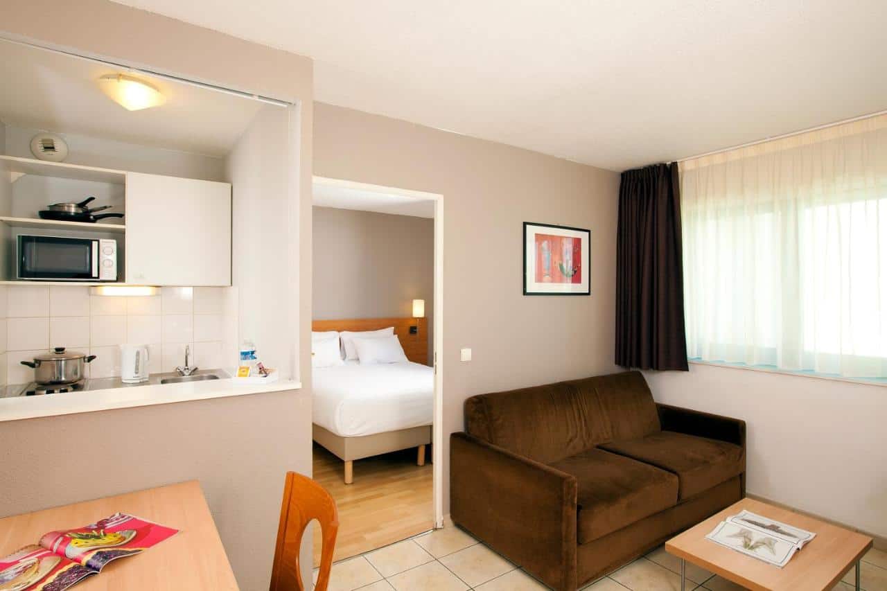 residence rive gauche hotel pas cher disneyland pas