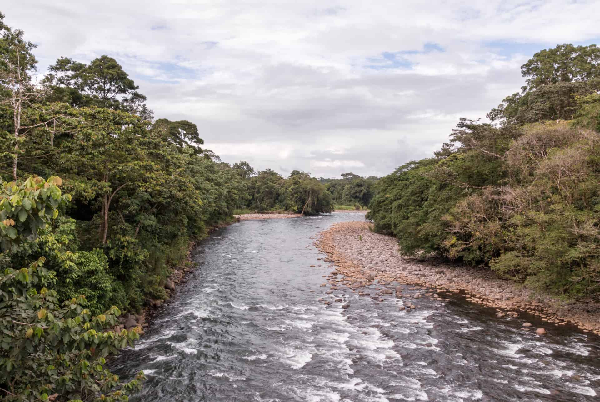 riviere sarapiqui